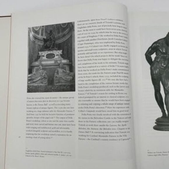 WILLEM VAN TETRODE Sculptor Artist Museum Catalogue Hardcover Book 2003 Amsterda - Picture 9 of 16